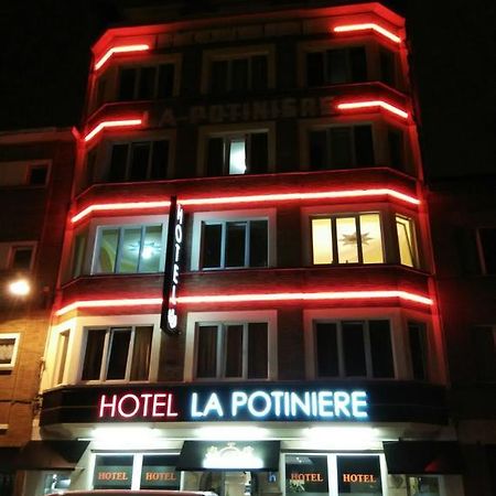 Hotel La Potiniere Schaerbeek Luaran gambar