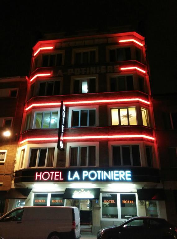 Hotel La Potiniere Schaerbeek Luaran gambar