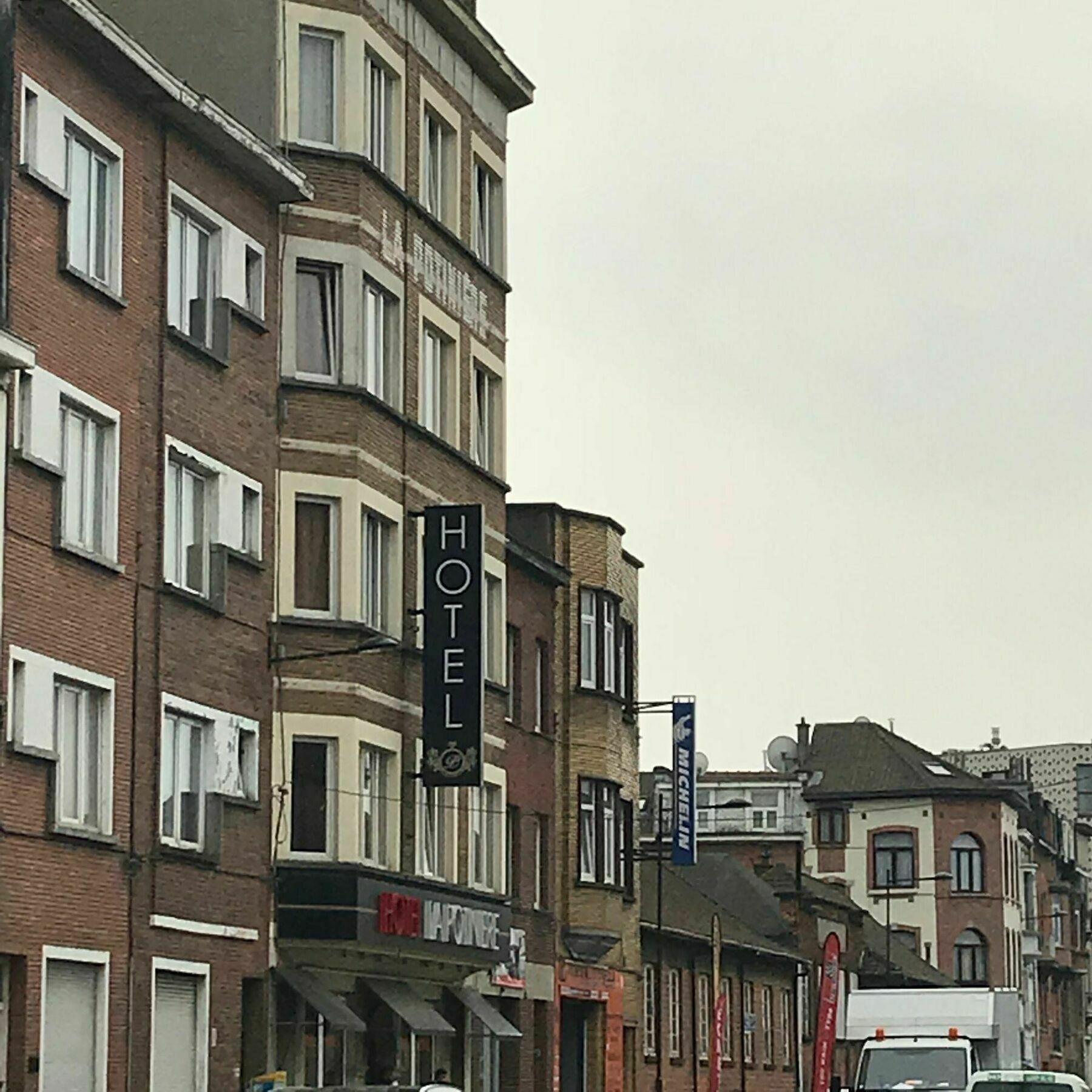 Hotel La Potiniere Schaerbeek Luaran gambar