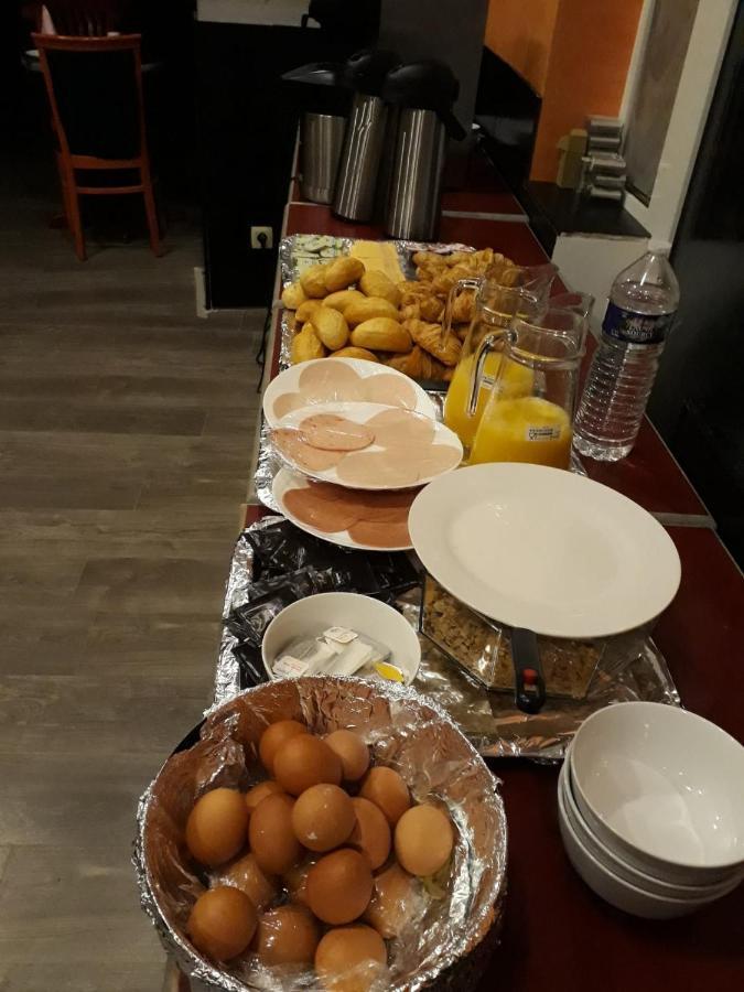Hotel La Potiniere Schaerbeek Luaran gambar