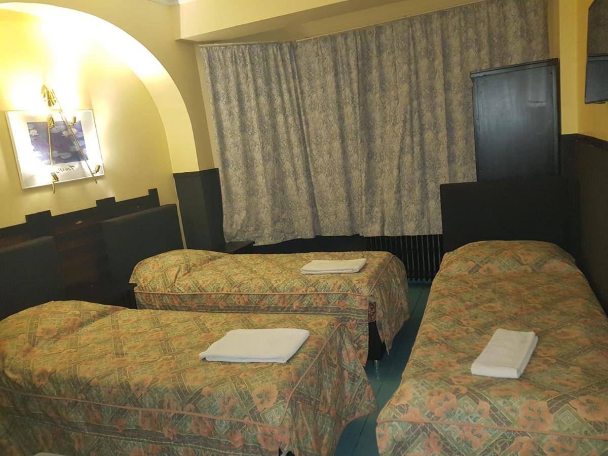 Hotel La Potiniere Schaerbeek Luaran gambar